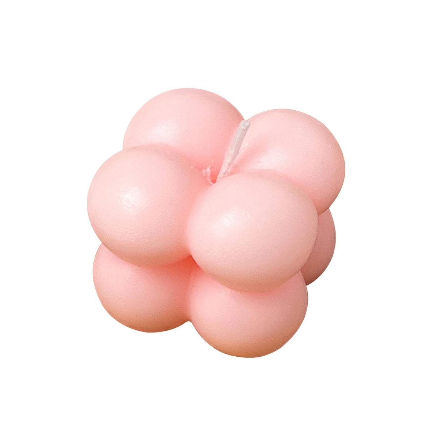 Mini Bubble Candle pack of 6