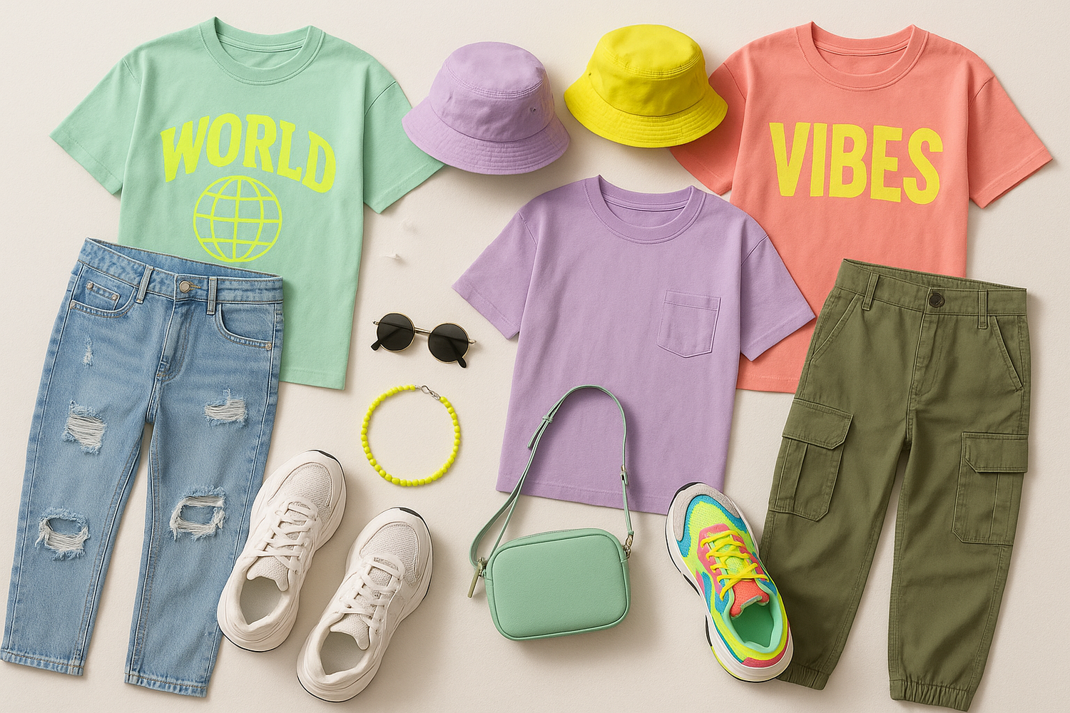 Street Fit Vibes