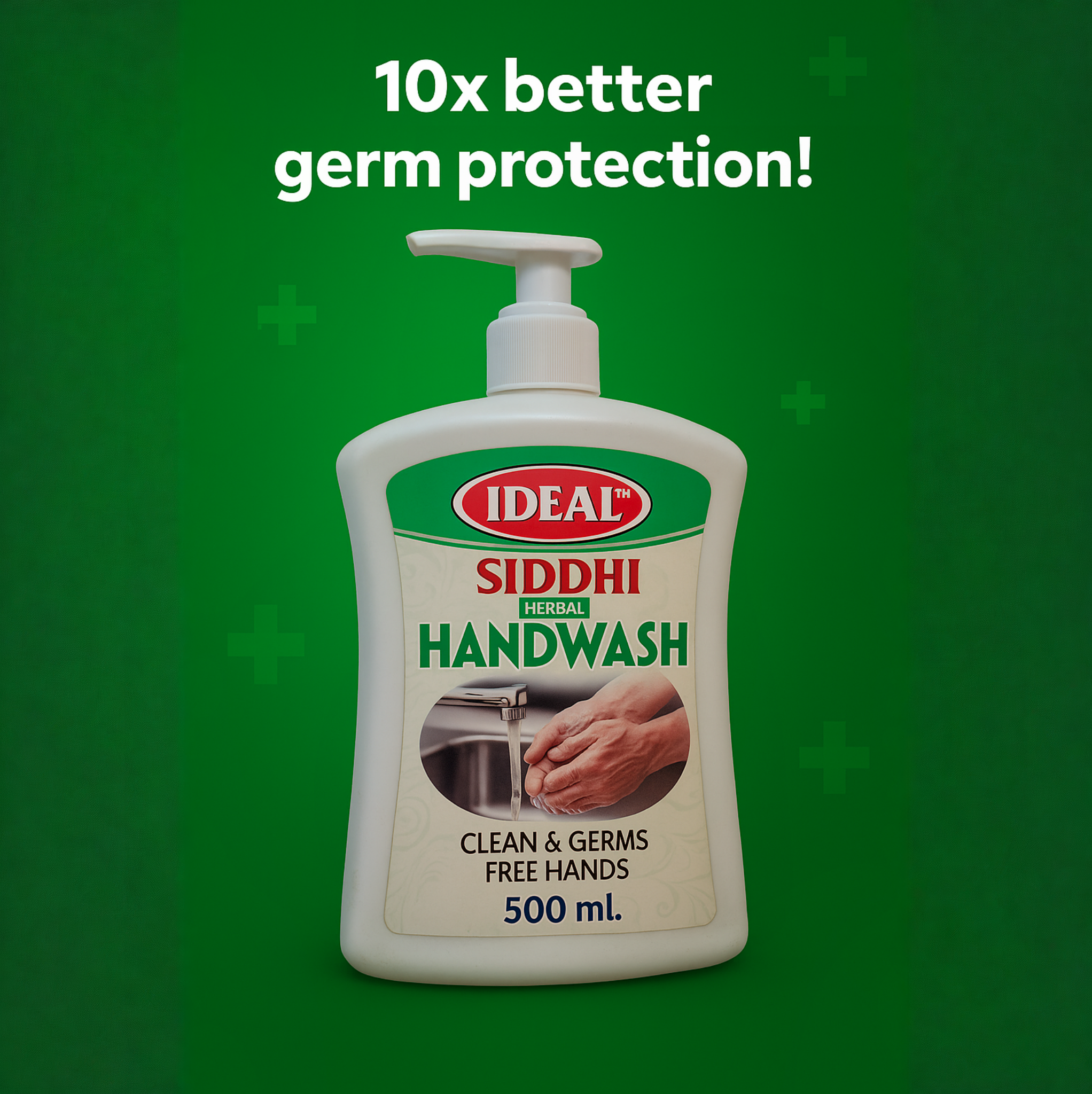 Ideal Siddhi Herbal Handwash