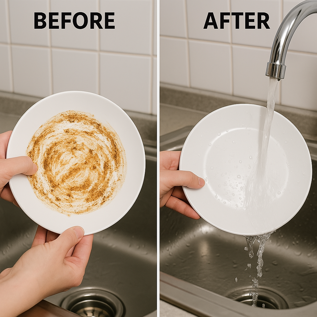 Ideal Dishwash Gel – Tough on Grease, Gentle on Hands (5L)