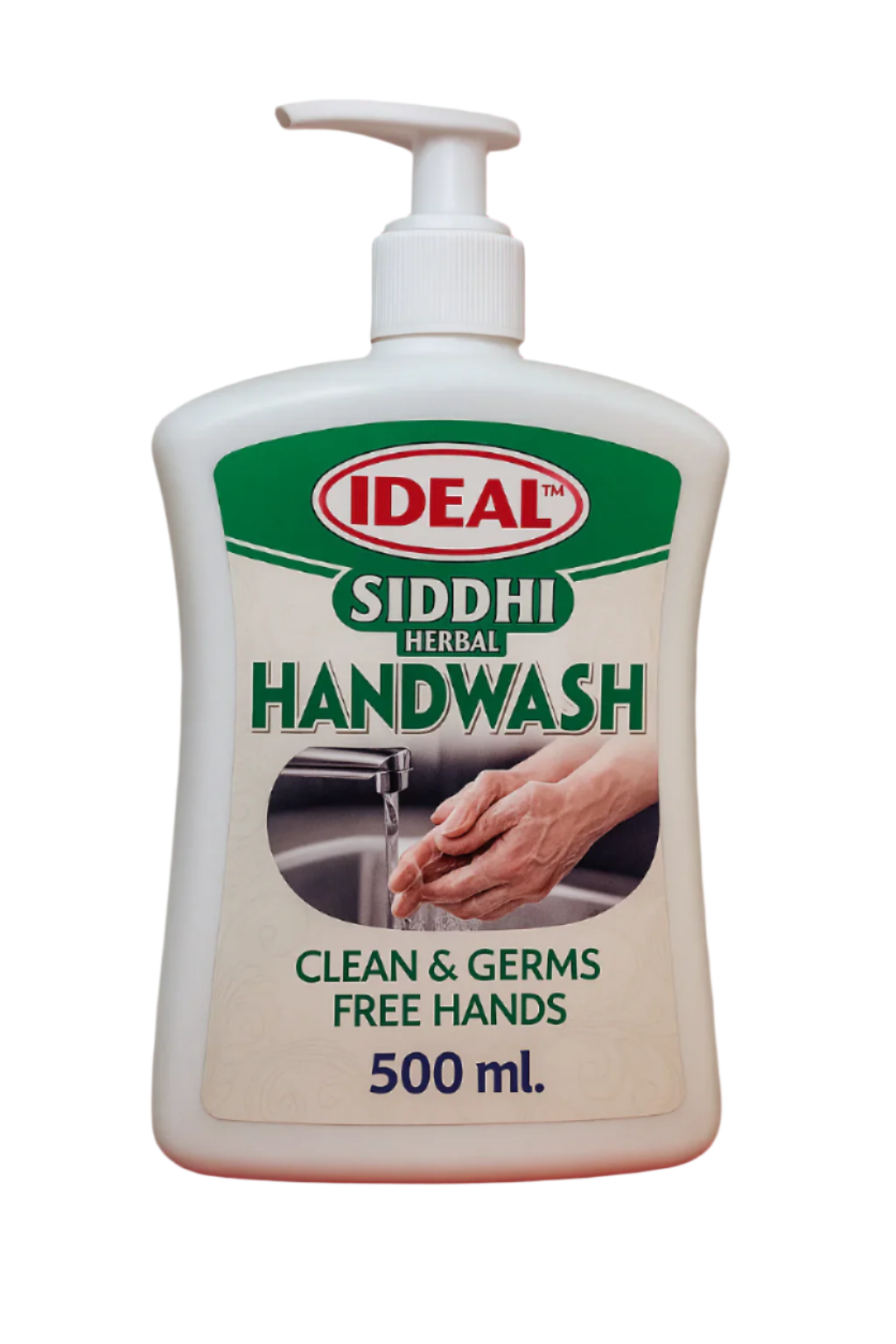 Ideal Siddhi Herbal Handwash