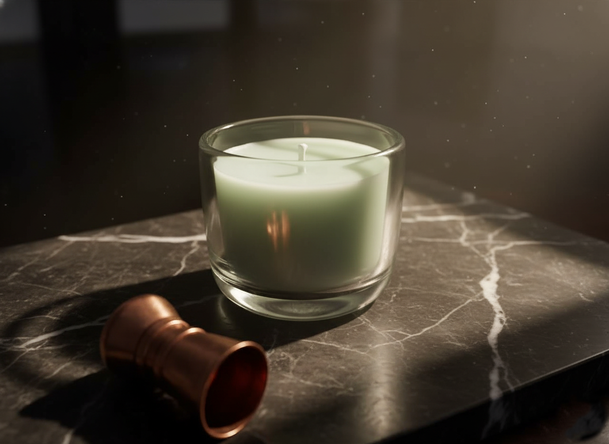 Diptsmbarah Scented Candles - Set of 2 | Premium Home Decor