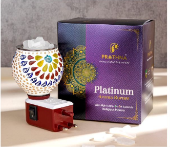 Platinum Aroma Burner