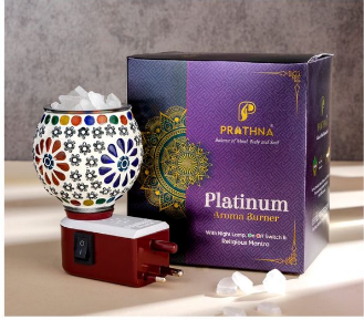 Platinum Aroma Burner