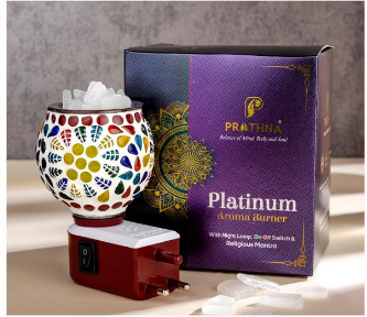 Platinum Aroma Burner