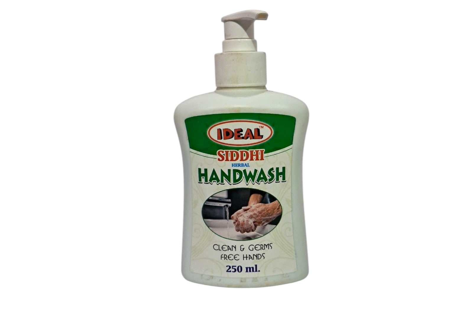 Ideal Siddhi Herbal Handwash