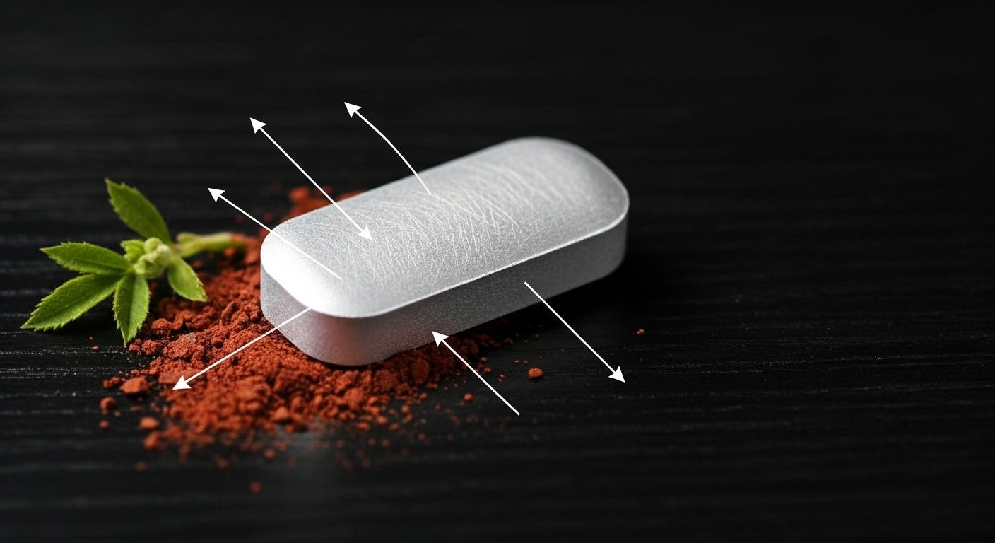 ReoBOINT Joint Health Supplement - Phytodroitin, Glucosamine & MSM for Bone Support